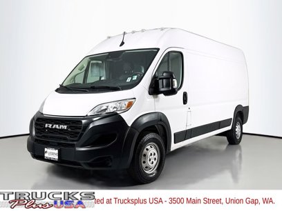 Used 2023 RAM ProMaster 2500