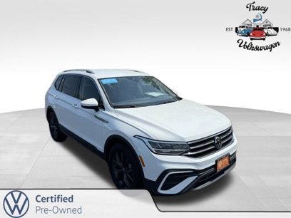 Certified 2024 Volkswagen Tiguan SE