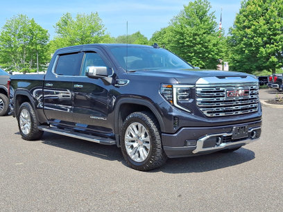 Certified 2023 GMC Sierra 1500 Denali w/ Technology Package