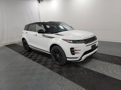 Used 2022 Land Rover Range Rover Evoque R-Dynamic SE