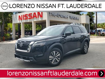 Certified 2023 Nissan Pathfinder SL