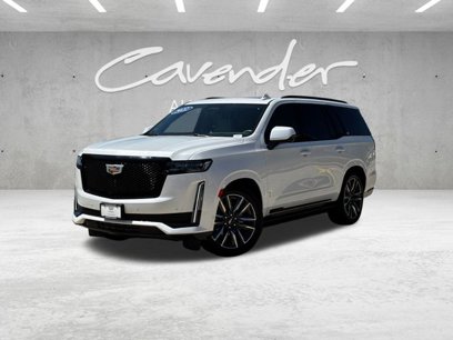 Used 2022 Cadillac Escalade Sport Platinum w/ Heavy-Duty Trailer Package