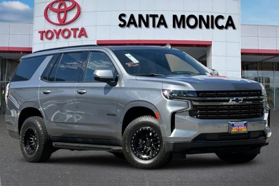 Used 2021 Chevrolet Tahoe RST w/ Luxury Package