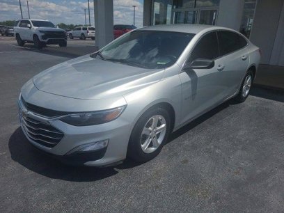 Certified 2021 Chevrolet Malibu LS