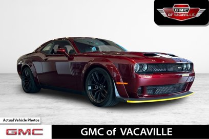 Used 2019 Dodge Challenger SRT Hellcat Redeye