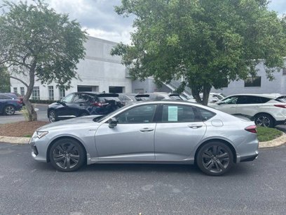 Used 2022 Acura TLX w/ A-SPEC Pkg