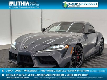 Used 2023 Toyota Supra