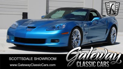 Used 2009 Chevrolet Corvette ZR1 w/ Preferred Equipment Group