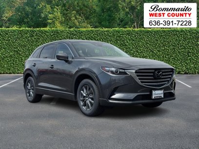Used 2022 MAZDA CX-9 Sport