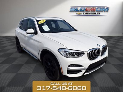 Used 2021 BMW X3 xDrive30i w/ Convenience Package