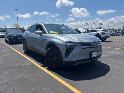New 2025 Chevrolet Blazer EV LT w/ Midnight/Sport Edition