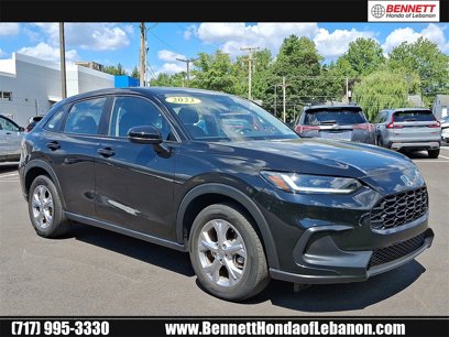 Used 2023 Honda HR-V LX