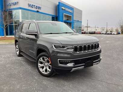Used 2022 Jeep Wagoneer Series II