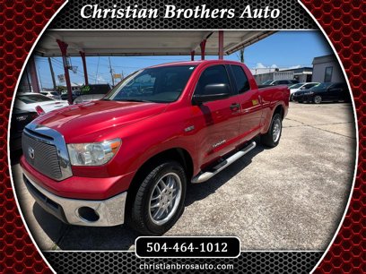 Used 2011 Toyota Tundra 2WD Double Cab