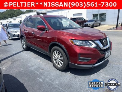 Used 2018 Nissan Rogue SV