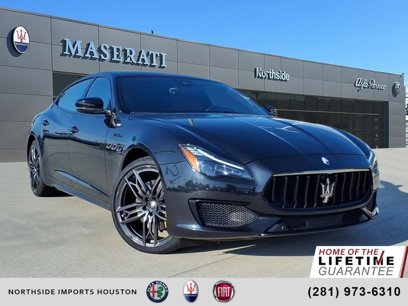 Used 2022 Maserati Quattroporte Modena