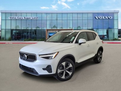 New 2025 Volvo XC40 B5 Core w/ Protection Package Premier