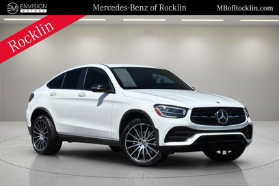 Certified 2021 Mercedes-Benz GLC 300 4MATIC Coupe