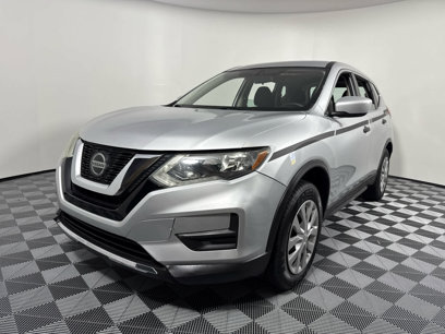 Used 2018 Nissan Rogue S