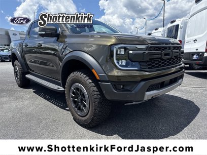 Used 2024 Ford Ranger Raptor