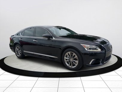 Used Lexus LS 460 F Sport for Sale - Autotrader