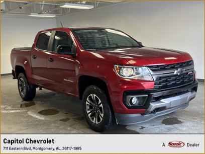 Used 2022 Chevrolet Colorado Z71