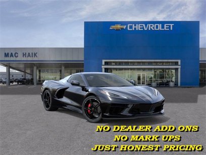 New 2025 Chevrolet Corvette Stingray Convertible w/ 1LT