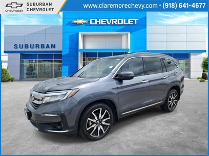 Used 2022 Honda Pilot Touring