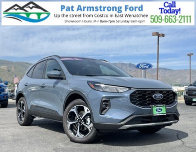 New 2025 Ford Escape ST-Line Select w/ Tech Pack #2