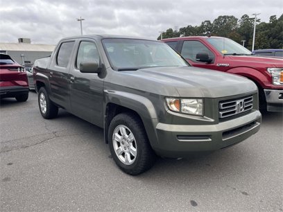 Used 2006 Honda Ridgeline RTL