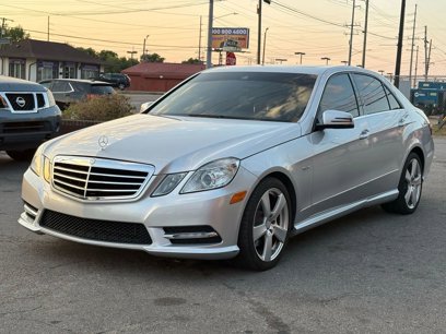 Used 2012 Mercedes-Benz E 350 Sedan