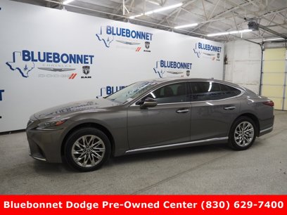 Used 2018 Lexus LS 500