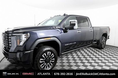 Used 2024 GMC Sierra 3500 Denali Ultimate