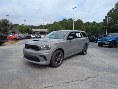 Used 2022 Dodge Durango R/T w/ Blacktop Package