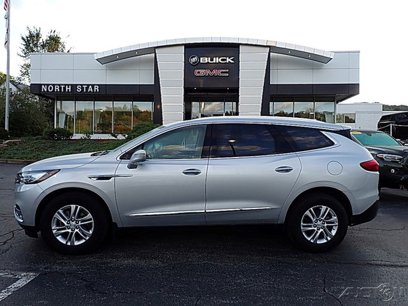 Certified 2020 Buick Enclave Essence w/ Sound and Sites Package