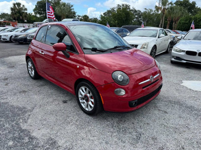 Used 2015 FIAT 500 Sport w/ Comfort/Convenience Group