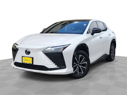 Used 2023 Lexus RZ 450e Premium