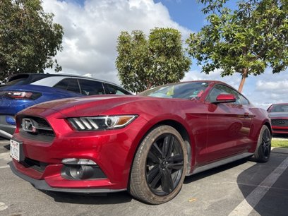 Used 2015 Ford Mustang Premium w/ Ecoboost Performance Package
