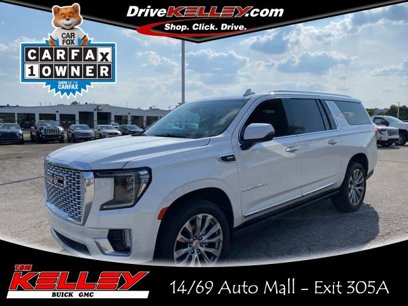 Used 2021 GMC Yukon XL Denali w/ Denali Premium Package