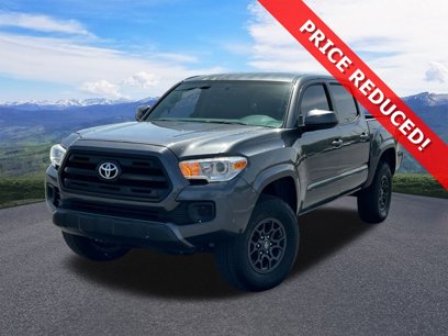 Used 2016 Toyota Tacoma SR