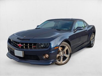 Used 2011 Chevrolet Camaro SS w/ LPO, Ground Effects Package