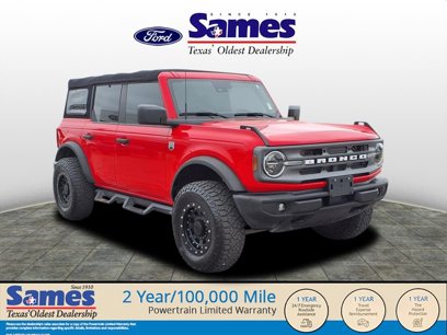 Used 2021 Ford Bronco Big Bend