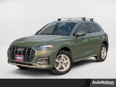 Used 2024 Audi Q5 2.0T Premium w/ Convenience Package