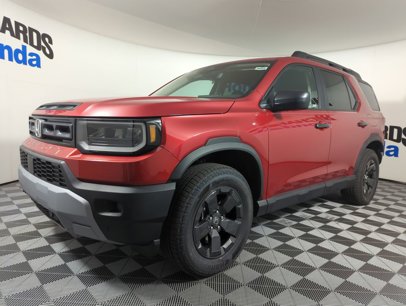 New 2026 Honda Passport RTL