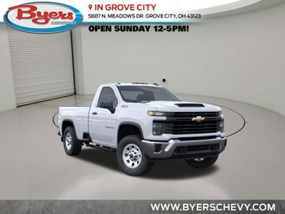 New 2025 Chevrolet Silverado 2500 W/T w/ WT Convenience Package