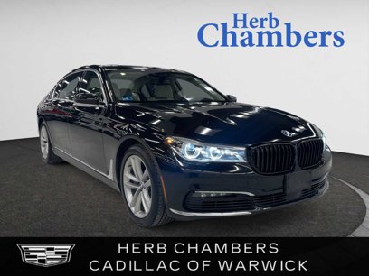 Used 2018 BMW 750i xDrive