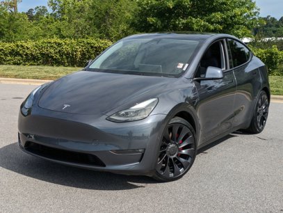 Used 2022 Tesla Model Y Performance