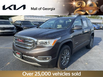 Used 2019 GMC Acadia SLT