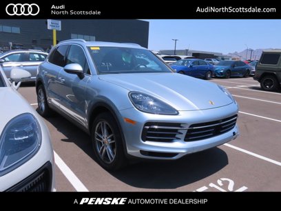 Used 2020 Porsche Cayenne