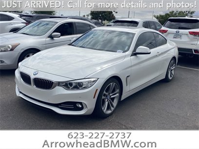 Used 2016 BMW 428i Coupe